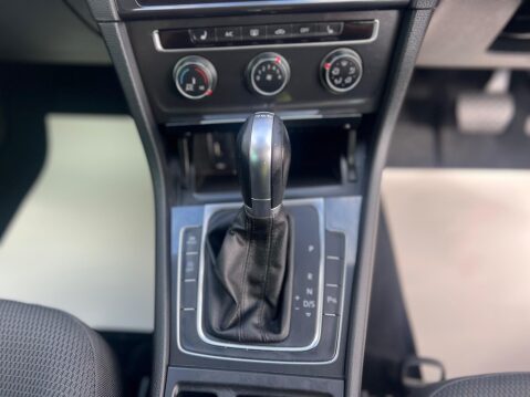 Volkswagen Golf 1.6 TDI Match DSG Euro 6 (s/s) 5dr 40