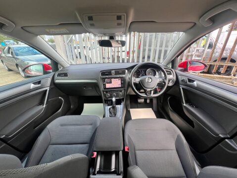Volkswagen Golf 1.6 TDI Match DSG Euro 6 (s/s) 5dr 27