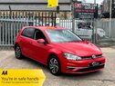 Volkswagen Golf 1.6 TDI Match DSG Euro 6 (s/s) 5dr