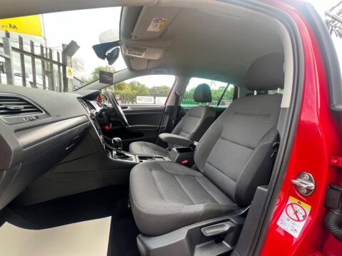 Volkswagen Golf 1.6 TDI Match DSG Euro 6 (s/s) 5dr 57