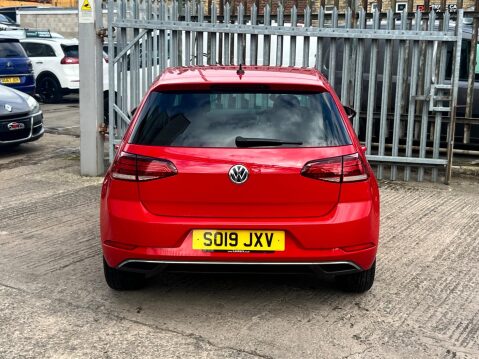 Volkswagen Golf 1.6 TDI Match DSG Euro 6 (s/s) 5dr 21