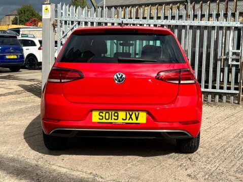 Volkswagen Golf 1.6 TDI Match DSG Euro 6 (s/s) 5dr 20