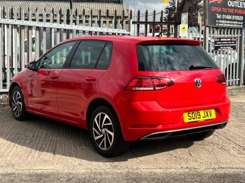 Volkswagen Golf 1.6 TDI Match DSG Euro 6 (s/s) 5dr 17