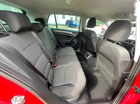 Volkswagen Golf 1.6 TDI Match DSG Euro 6 (s/s) 5dr 51