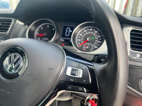 Volkswagen Golf 1.6 TDI Match DSG Euro 6 (s/s) 5dr 37