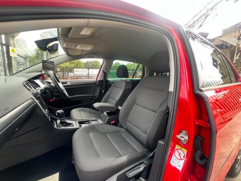 Volkswagen Golf 1.6 TDI Match DSG Euro 6 (s/s) 5dr 58