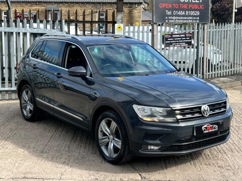 Volkswagen Tiguan 2.0 TDI Match DSG 4Motion Euro 6 (s/s) 5dr 5