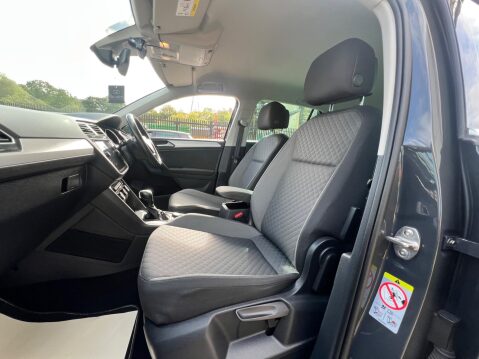 Volkswagen Tiguan 2.0 TDI Match DSG 4Motion Euro 6 (s/s) 5dr 64