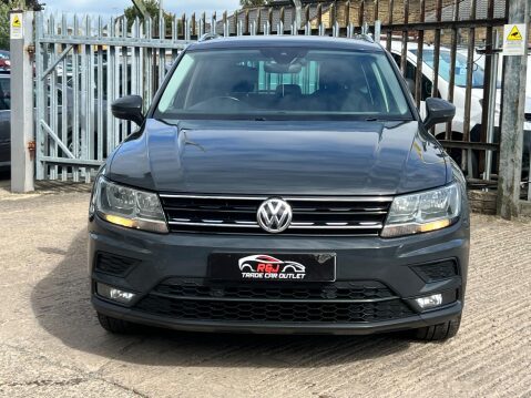 Volkswagen Tiguan 2.0 TDI Match DSG 4Motion Euro 6 (s/s) 5dr 7