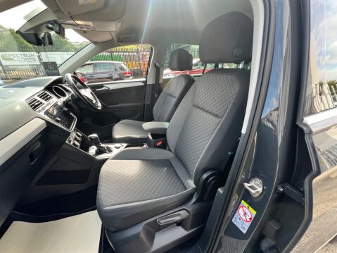 Volkswagen Tiguan 2.0 TDI Match DSG 4Motion Euro 6 (s/s) 5dr 66