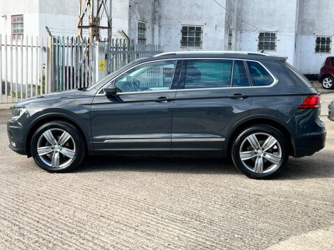 Volkswagen Tiguan 2.0 TDI Match DSG 4Motion Euro 6 (s/s) 5dr 13