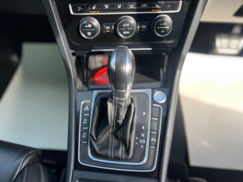 Volkswagen Golf 2.0 TDI BlueMotion Tech GTD DSG Euro 6 (s/s) 5dr 47