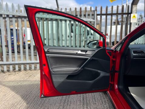 Volkswagen Golf 2.0 TDI BlueMotion Tech GTD DSG Euro 6 (s/s) 5dr 63