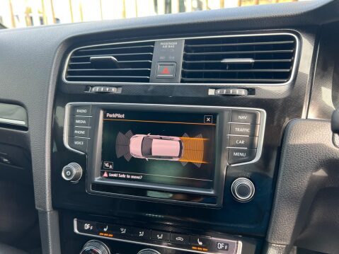 Volkswagen Golf 2.0 TDI BlueMotion Tech GTD DSG Euro 6 (s/s) 5dr 43