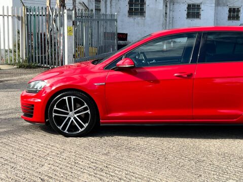 Volkswagen Golf 2.0 TDI BlueMotion Tech GTD DSG Euro 6 (s/s) 5dr 14