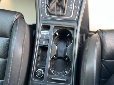 Volkswagen Golf 2.0 TDI BlueMotion Tech GTD DSG Euro 6 (s/s) 5dr 48