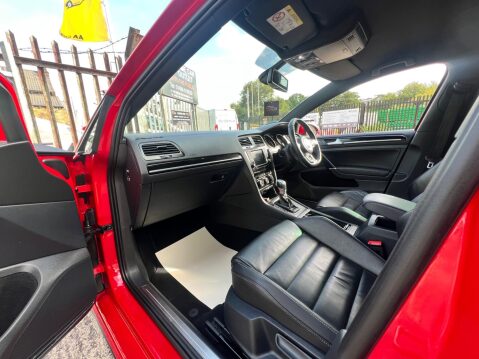 Volkswagen Golf 2.0 TDI BlueMotion Tech GTD DSG Euro 6 (s/s) 5dr 59