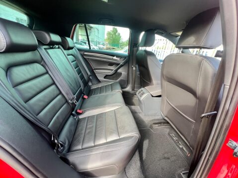 Volkswagen Golf 2.0 TDI BlueMotion Tech GTD DSG Euro 6 (s/s) 5dr 56