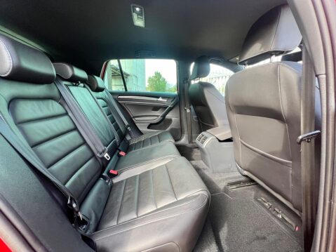 Volkswagen Golf 2.0 TDI BlueMotion Tech GTD DSG Euro 6 (s/s) 5dr 55