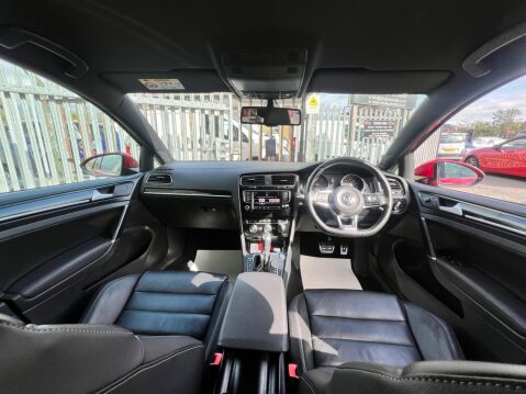 Volkswagen Golf 2.0 TDI BlueMotion Tech GTD DSG Euro 6 (s/s) 5dr 26