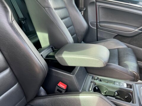 Volkswagen Golf 2.0 TDI BlueMotion Tech GTD DSG Euro 6 (s/s) 5dr 31