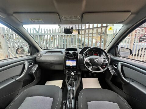 Dacia Duster 1.5 dCi Prestige Euro 6 (s/s) 5dr 28