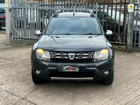 Dacia Duster 1.5 dCi Prestige Euro 6 (s/s) 5dr 8