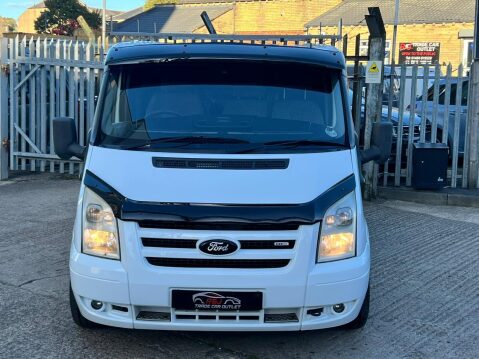 Ford Transit 2.2 TDCi 280 Duratorq FWD L1 H1 5dr 11