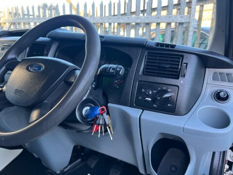 Ford Transit 2.2 TDCi 280 Duratorq FWD L1 H1 5dr 28