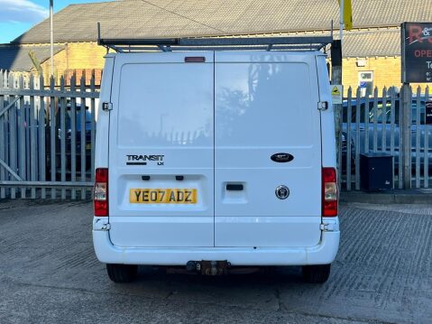 Ford Transit 2.2 TDCi 280 Duratorq FWD L1 H1 5dr 20
