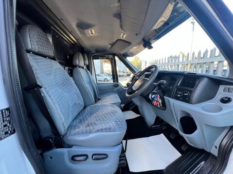 Ford Transit 2.2 TDCi 280 Duratorq FWD L1 H1 5dr 33