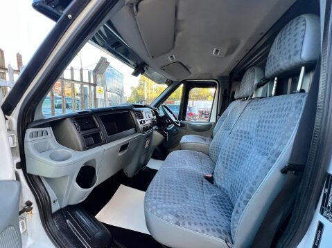 Ford Transit 2.2 TDCi 280 Duratorq FWD L1 H1 5dr 42