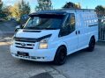 Ford Transit 2.2 TDCi 280 Duratorq FWD L1 H1 5dr 5