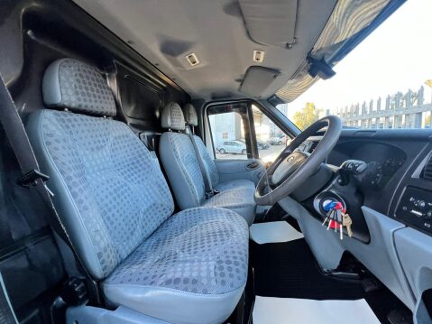 Ford Transit 2.2 TDCi 280 Duratorq FWD L1 H1 5dr 34