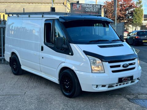 Ford Transit 2.2 TDCi 280 Duratorq FWD L1 H1 5dr 3