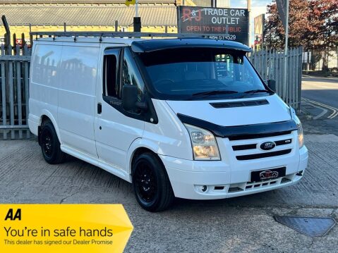 Ford Transit 2.2 TDCi 280 Duratorq FWD L1 H1 5dr 1