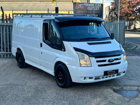 Ford Transit 2.2 TDCi 280 Duratorq FWD L1 H1 5dr 4
