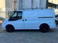 Ford Transit 2.2 TDCi 280 Duratorq FWD L1 H1 5dr 14