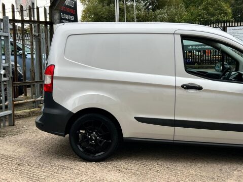 Ford Transit Courier 1.5 TDCi Panel Van 5dr Diesel Manual L1 Euro 6 (75 ps) 11