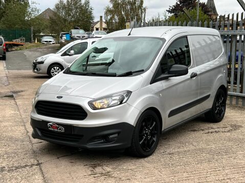 Ford Transit Courier 1.5 TDCi Panel Van 5dr Diesel Manual L1 Euro 6 (75 ps) 3