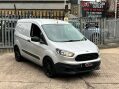 Ford Transit Courier 1.5 TDCi Panel Van 5dr Diesel Manual L1 Euro 6 (75 ps) 5