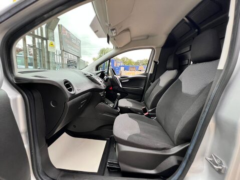 Ford Transit Courier 1.5 TDCi Panel Van 5dr Diesel Manual L1 Euro 6 (75 ps) 42