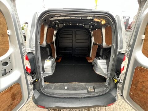 Ford Transit Courier 1.5 TDCi Panel Van 5dr Diesel Manual L1 Euro 6 (75 ps) 25