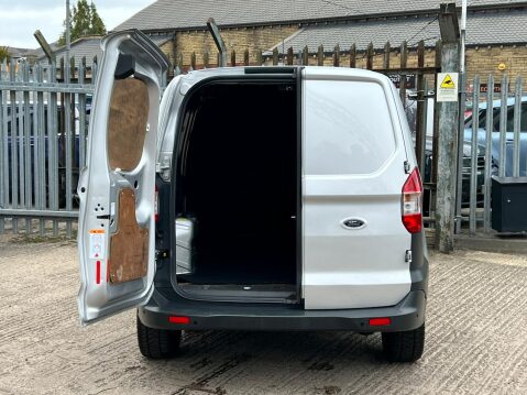 Ford Transit Courier 1.5 TDCi Panel Van 5dr Diesel Manual L1 Euro 6 (75 ps) 22