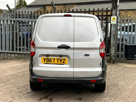 Ford Transit Courier 1.5 TDCi Panel Van 5dr Diesel Manual L1 Euro 6 (75 ps) 21