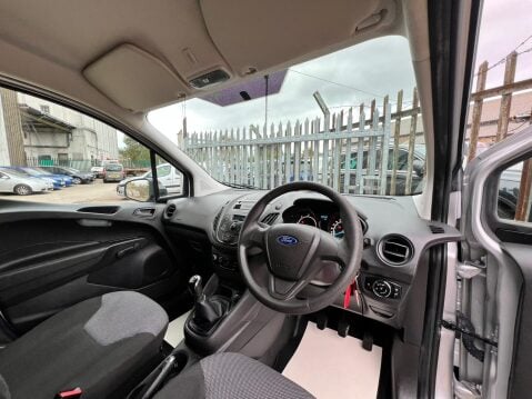 Ford Transit Courier 1.5 TDCi Panel Van 5dr Diesel Manual L1 Euro 6 (75 ps) 29