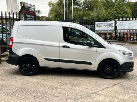 Ford Transit Courier 1.5 TDCi Panel Van 5dr Diesel Manual L1 Euro 6 (75 ps) 13