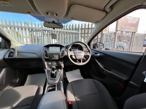 Ford Focus 1.5 TDCi ECOnetic Style Euro 6 (s/s) 5dr 27