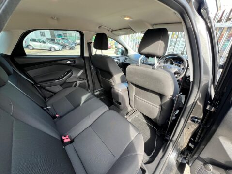 Ford Focus 1.5 TDCi ECOnetic Style Euro 6 (s/s) 5dr 48