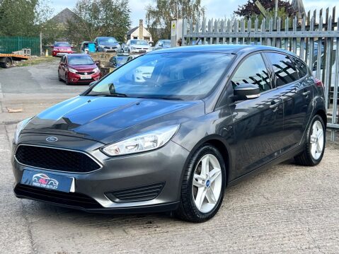 Ford Focus 1.5 TDCi ECOnetic Style Euro 6 (s/s) 5dr 3